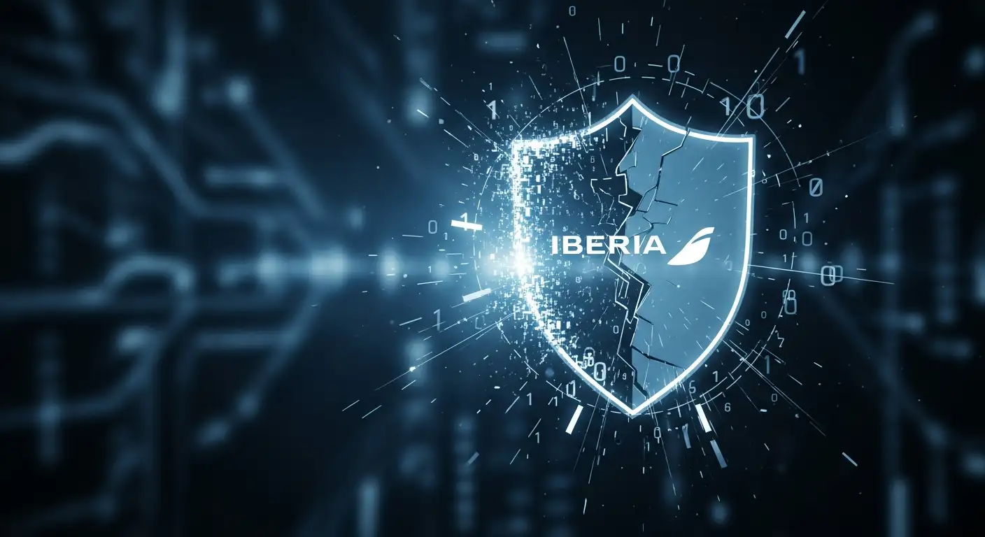 Iberia data breach