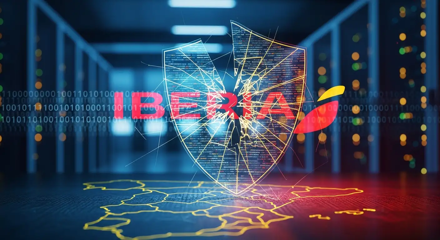 Iberia data breach