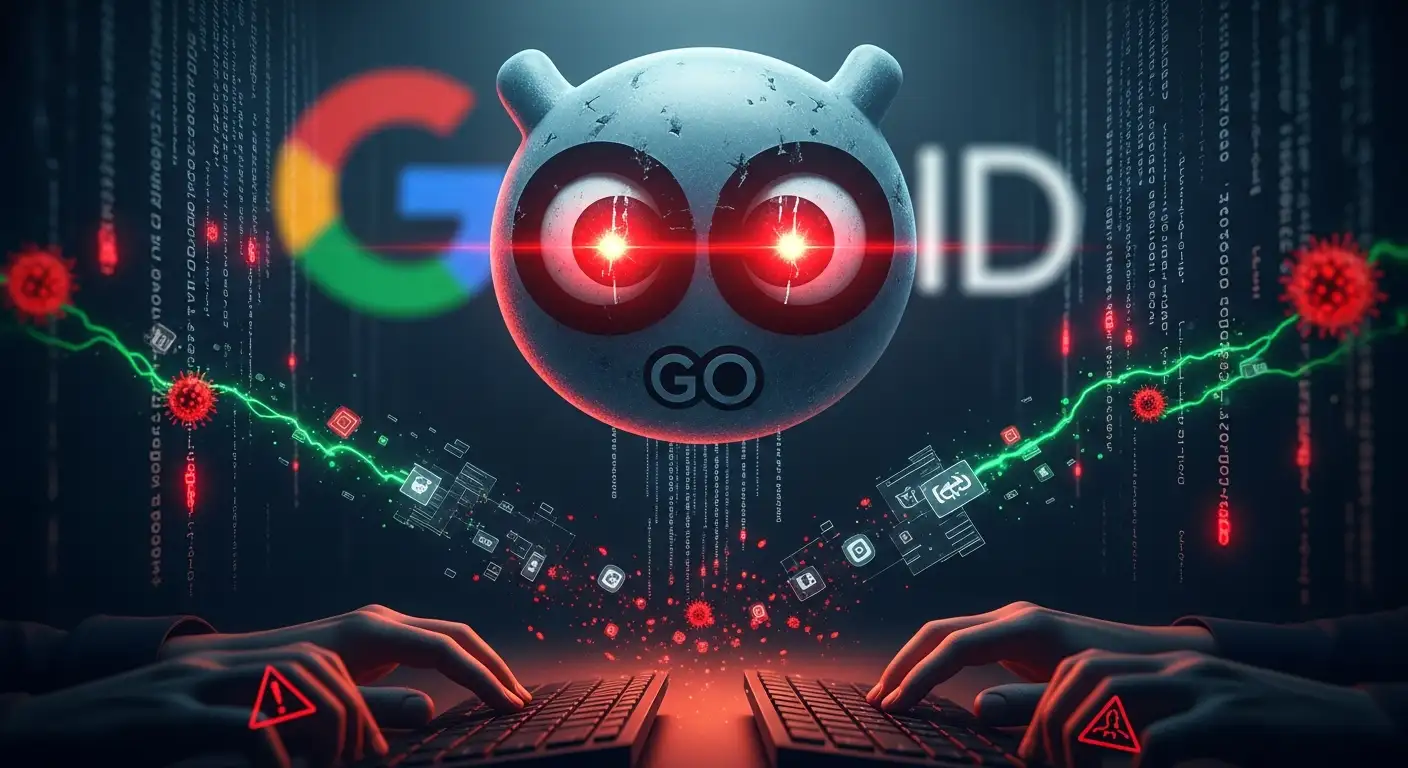 Malicious Go Packages