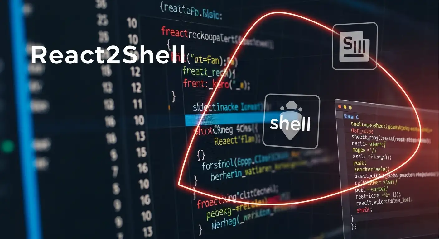 React2Shell vulnerability