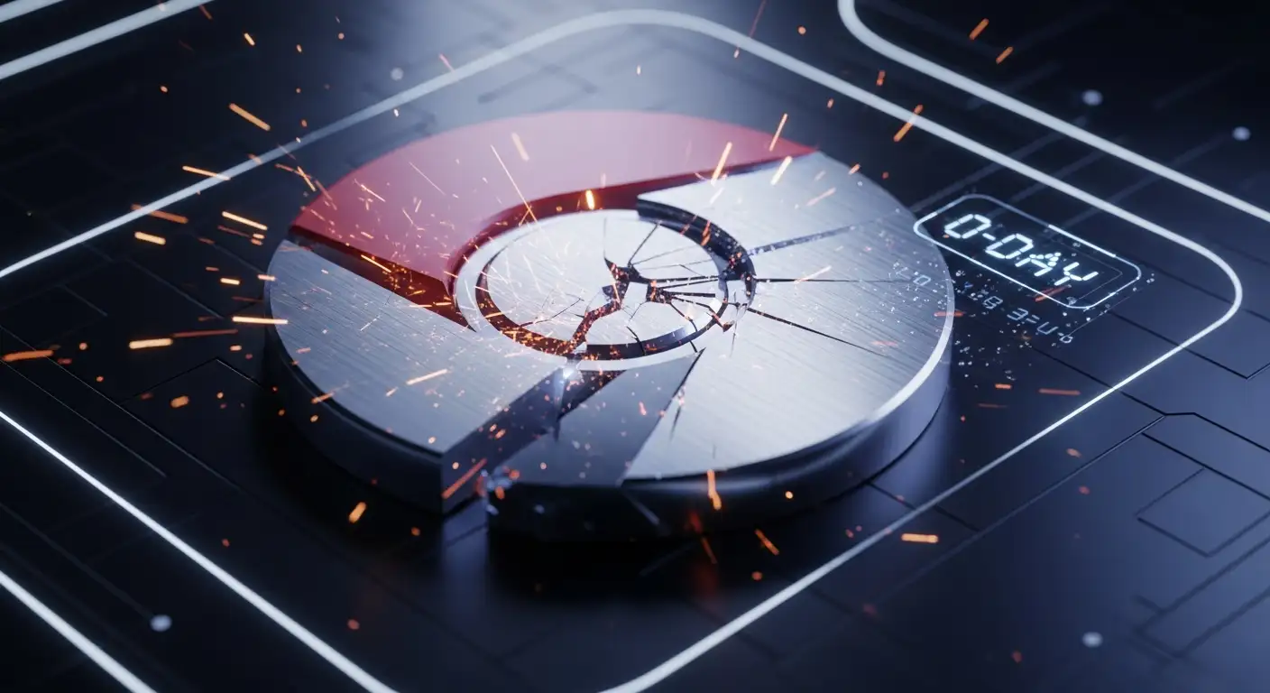 Chrome 0-day vulnerability