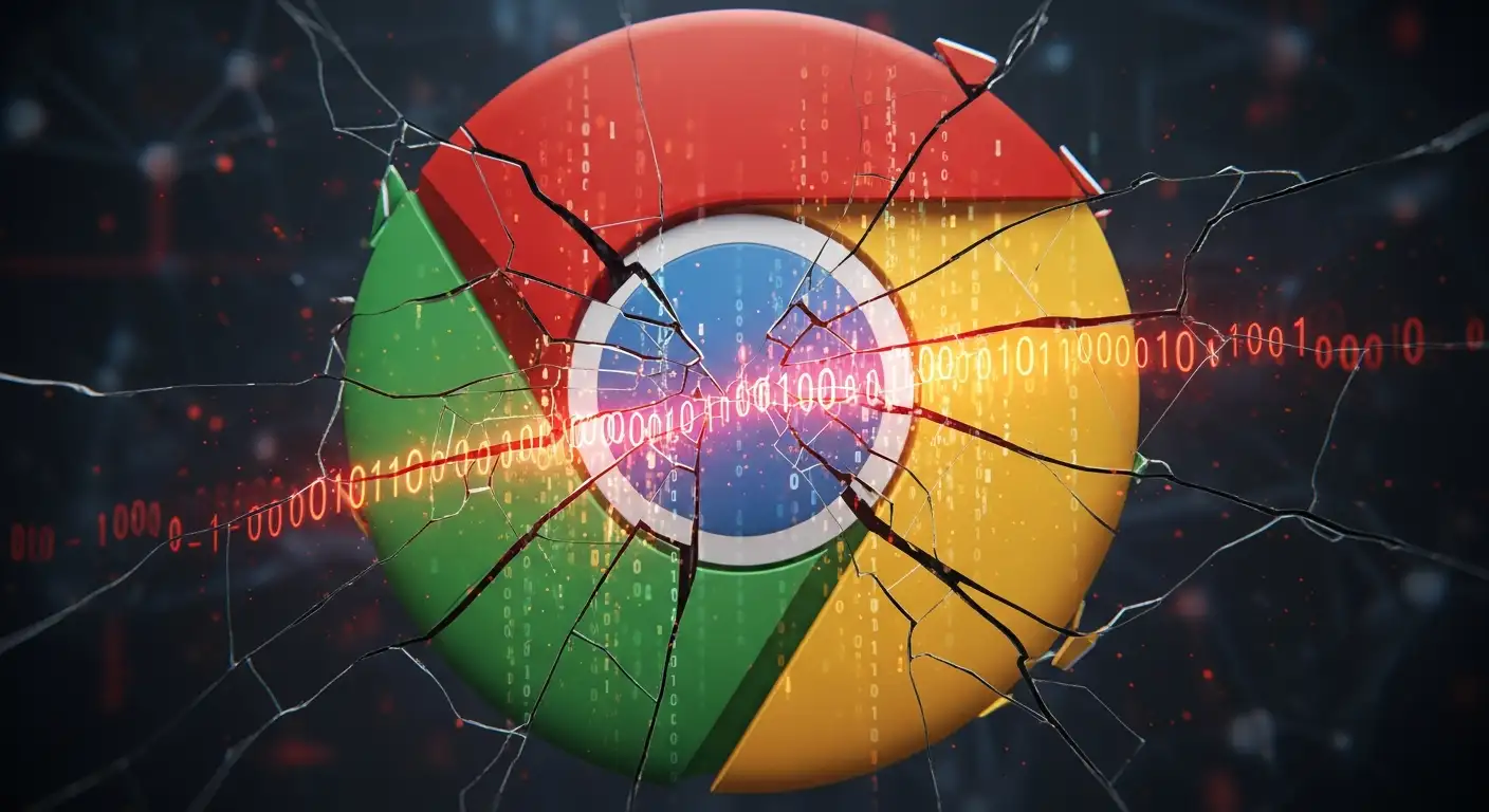 Chrome 0-day vulnerability