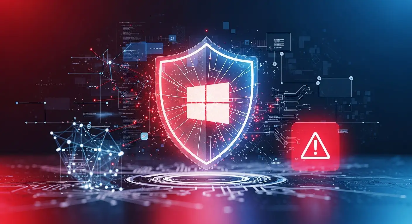 Windows Defender Firewall Service vulnerability