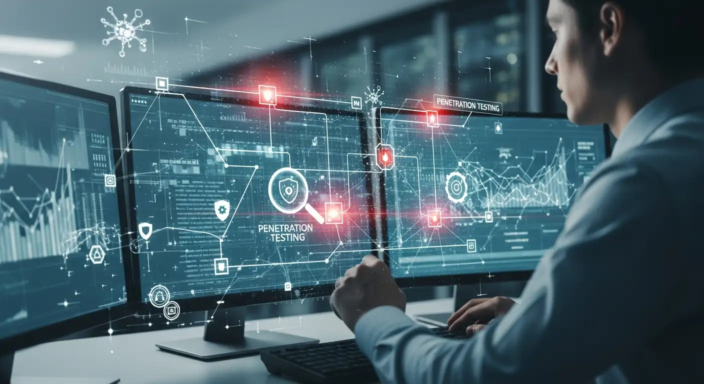 vulnerability penetration testing