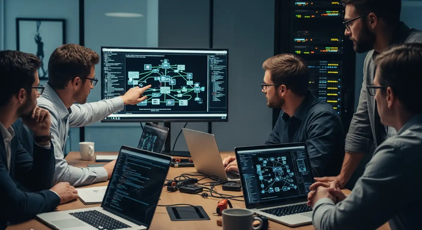 internal network penetration testing