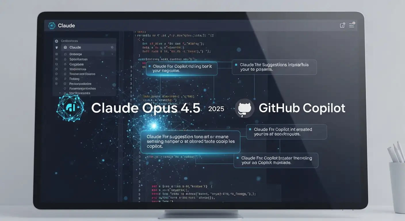 Claude Opus 4.5 GitHub Copilot
