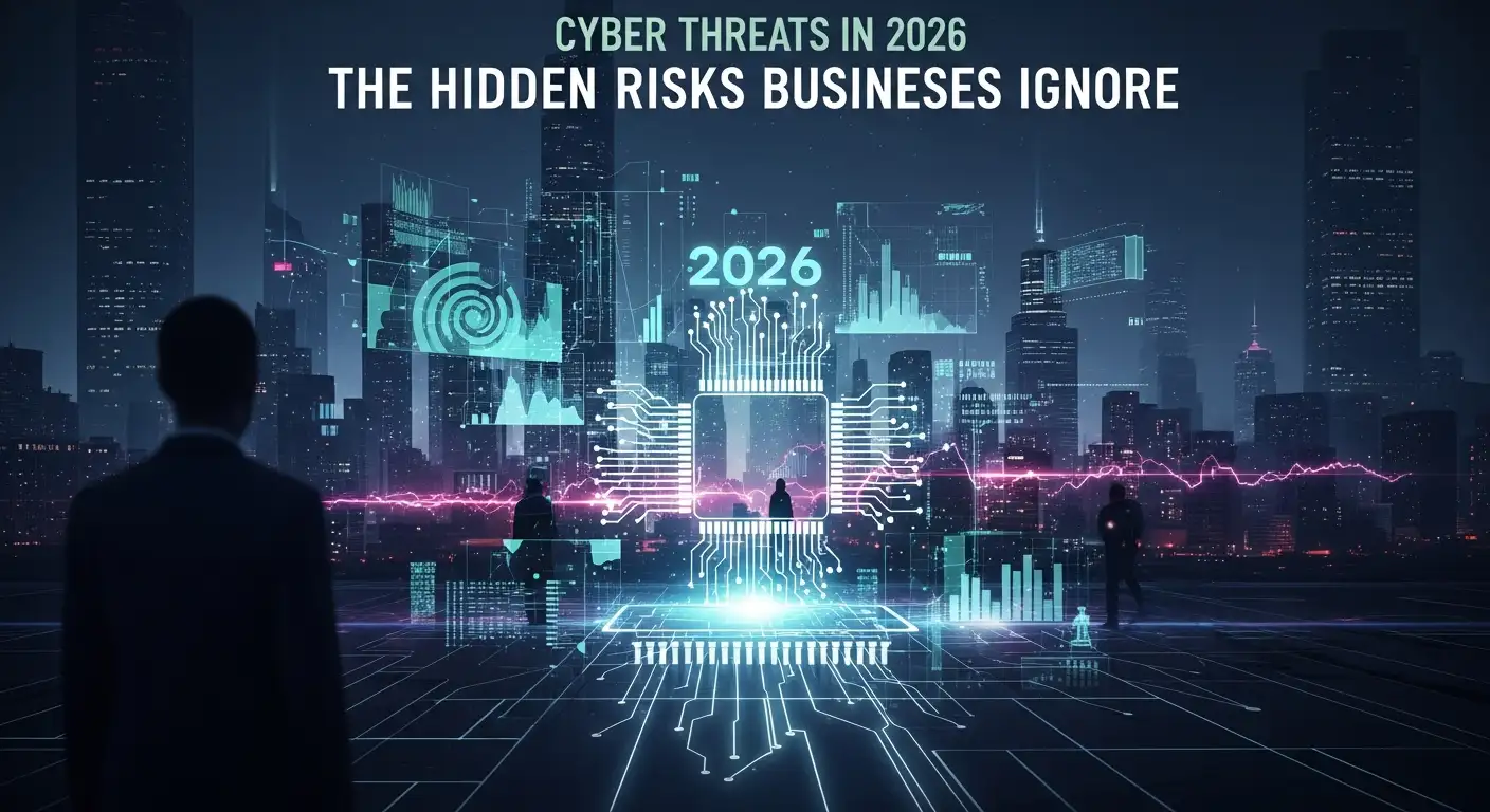 future cyber threats 2026