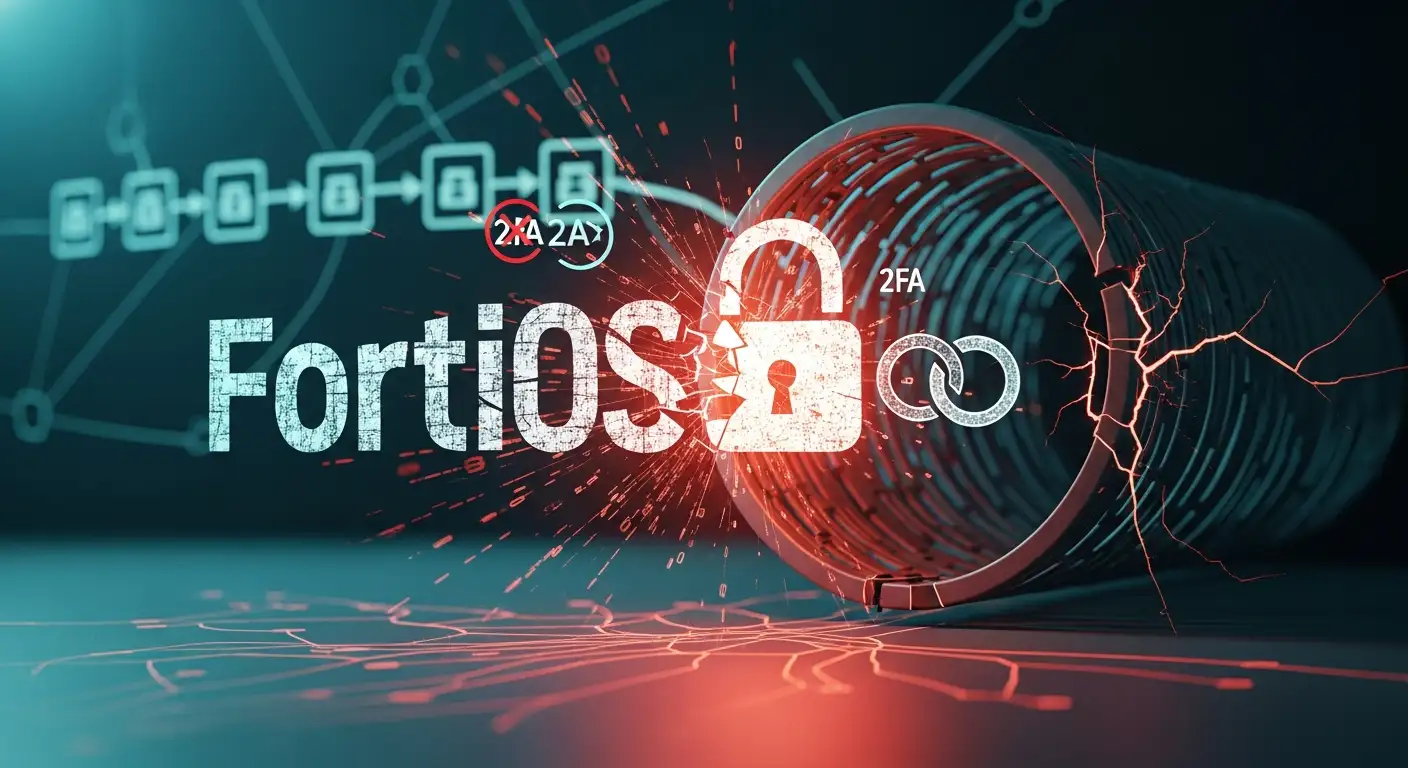 FortiOS SSL VPN 2FA Bypass Vulnerability