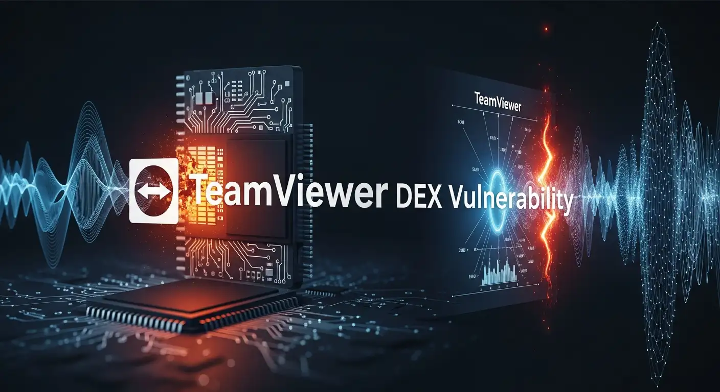 TeamViewer DEX DoS Vulnerability 