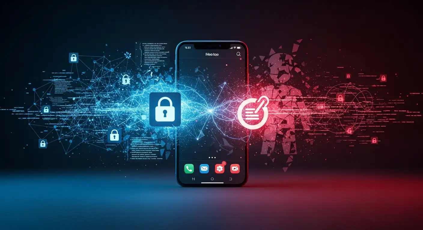 mobile app and SDK-based security threats