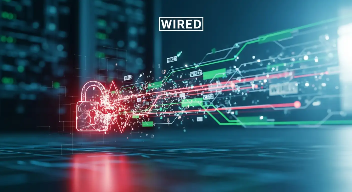 WIRED data breach claim