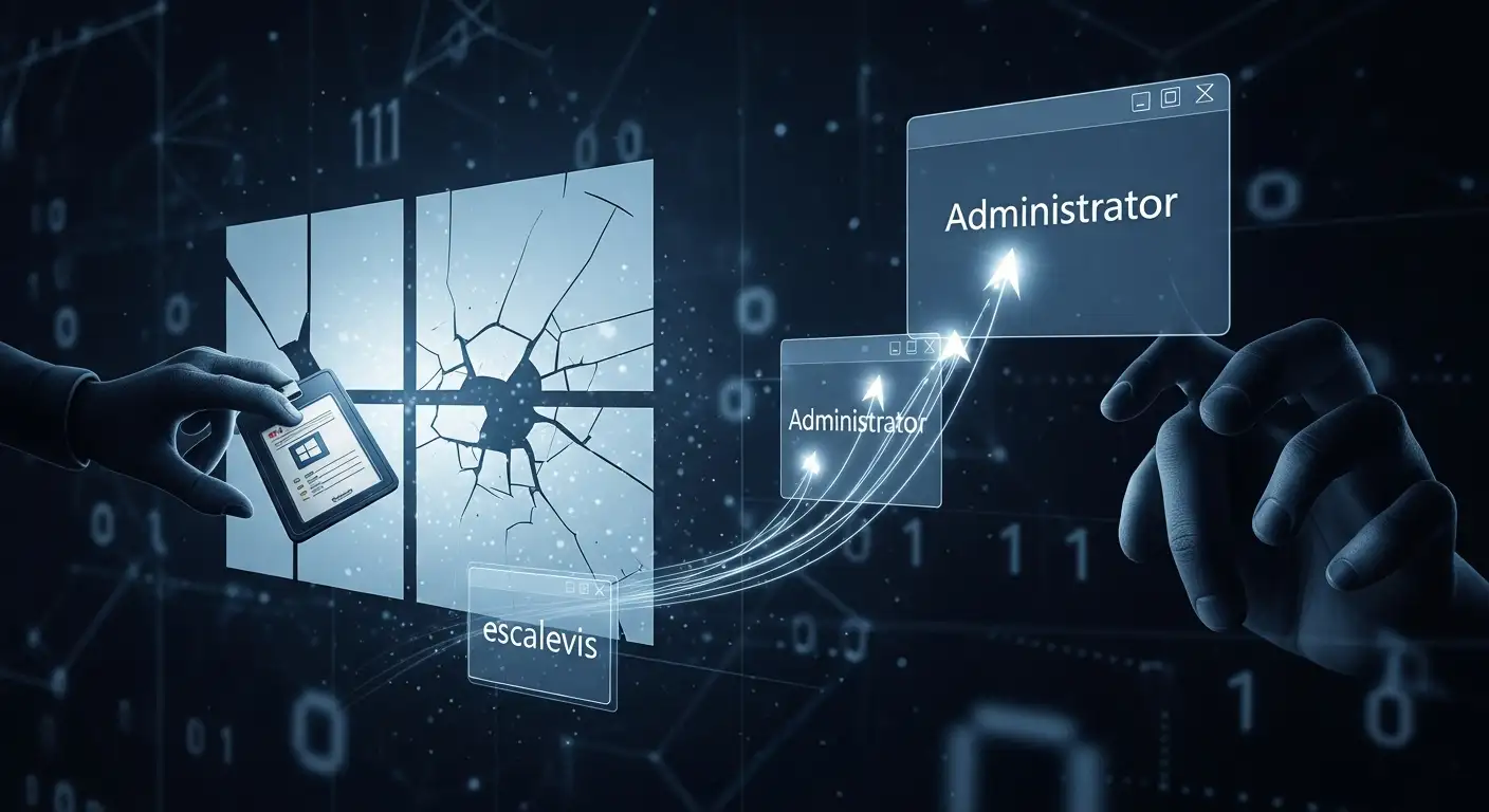 Windows local privilege escalation vulnerabilities