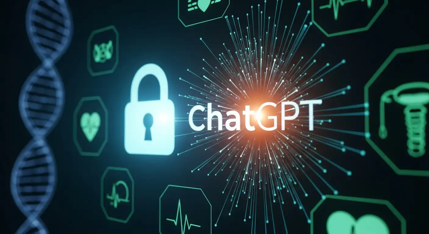 ChatGPT Health encrypted health data