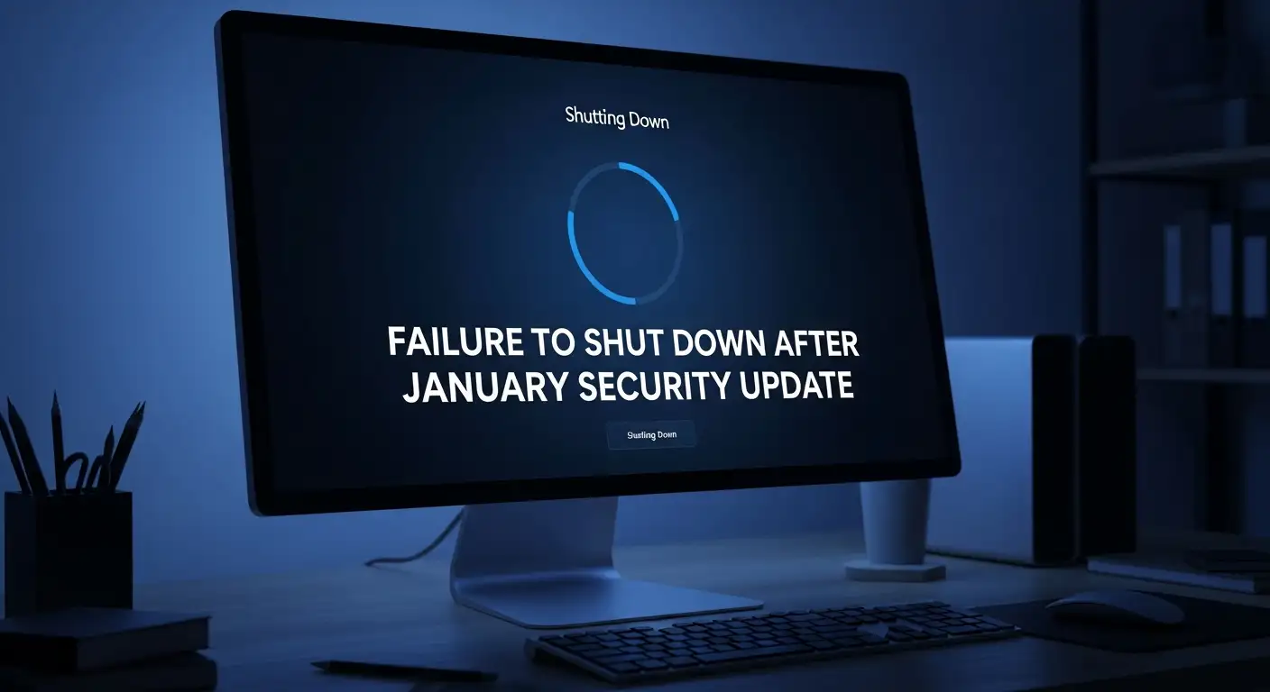 Windows 11 Update Issues