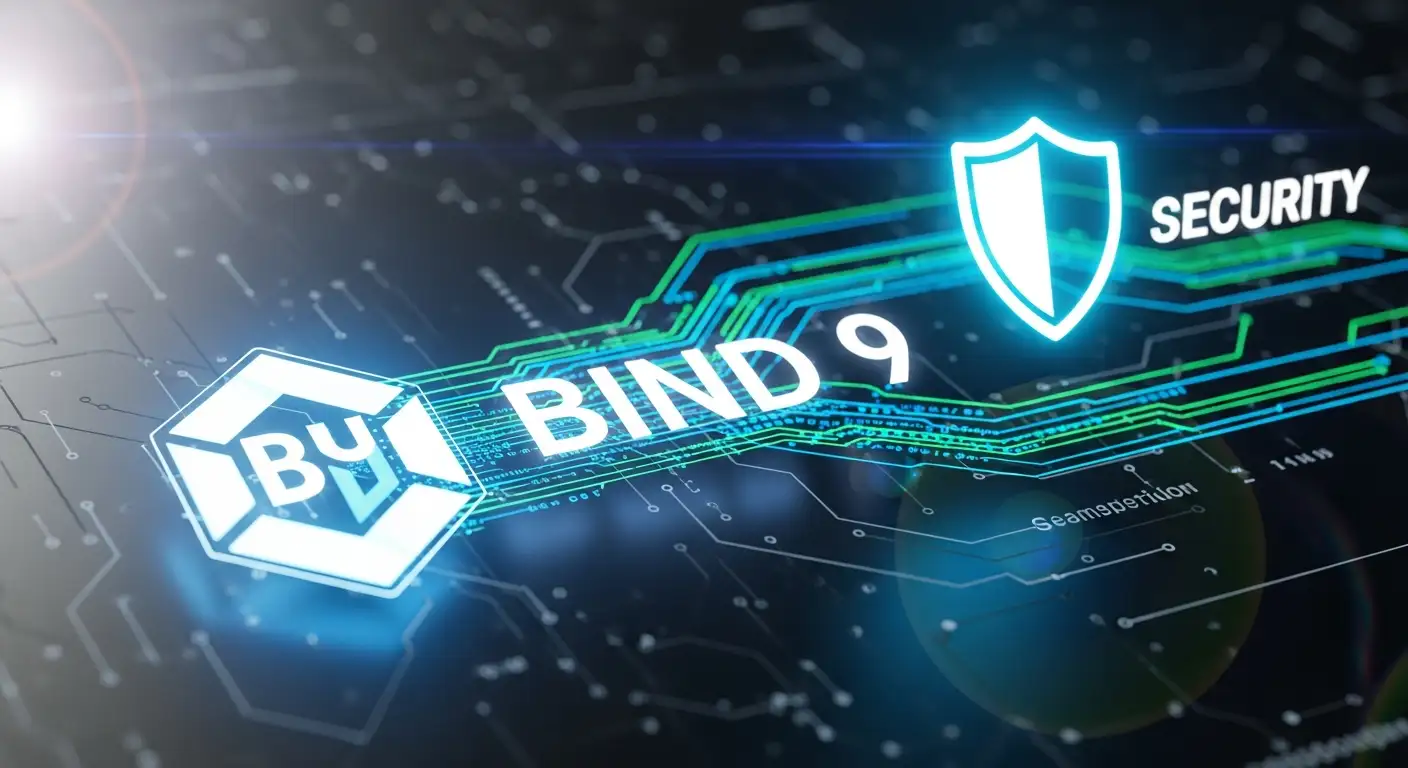 bind 9 security flaw patch