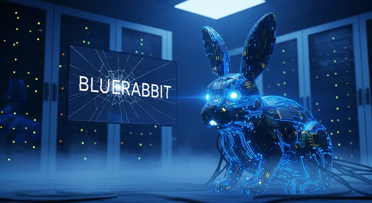 BLUERABBIT malware