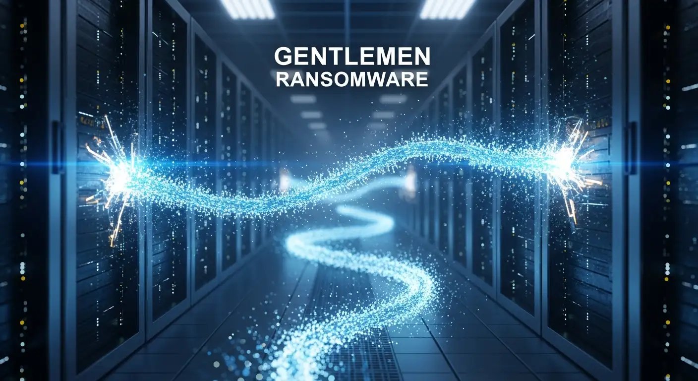 Gentlemen Ransomware