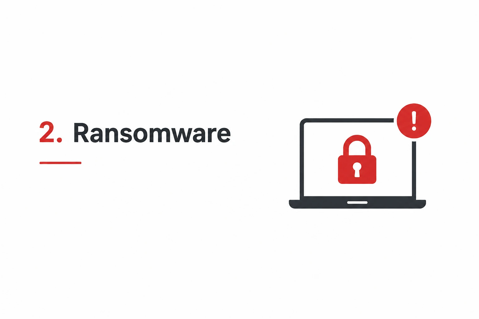 Ransomware