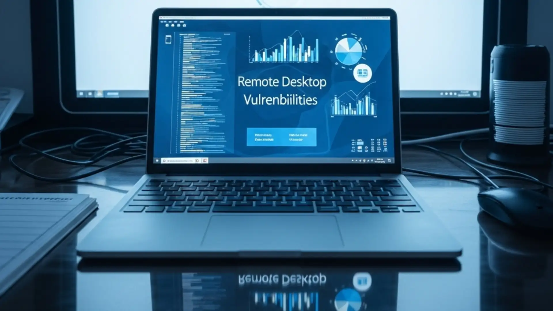Remote Desktop Vulnerabilities : Windows RDP Code Risk