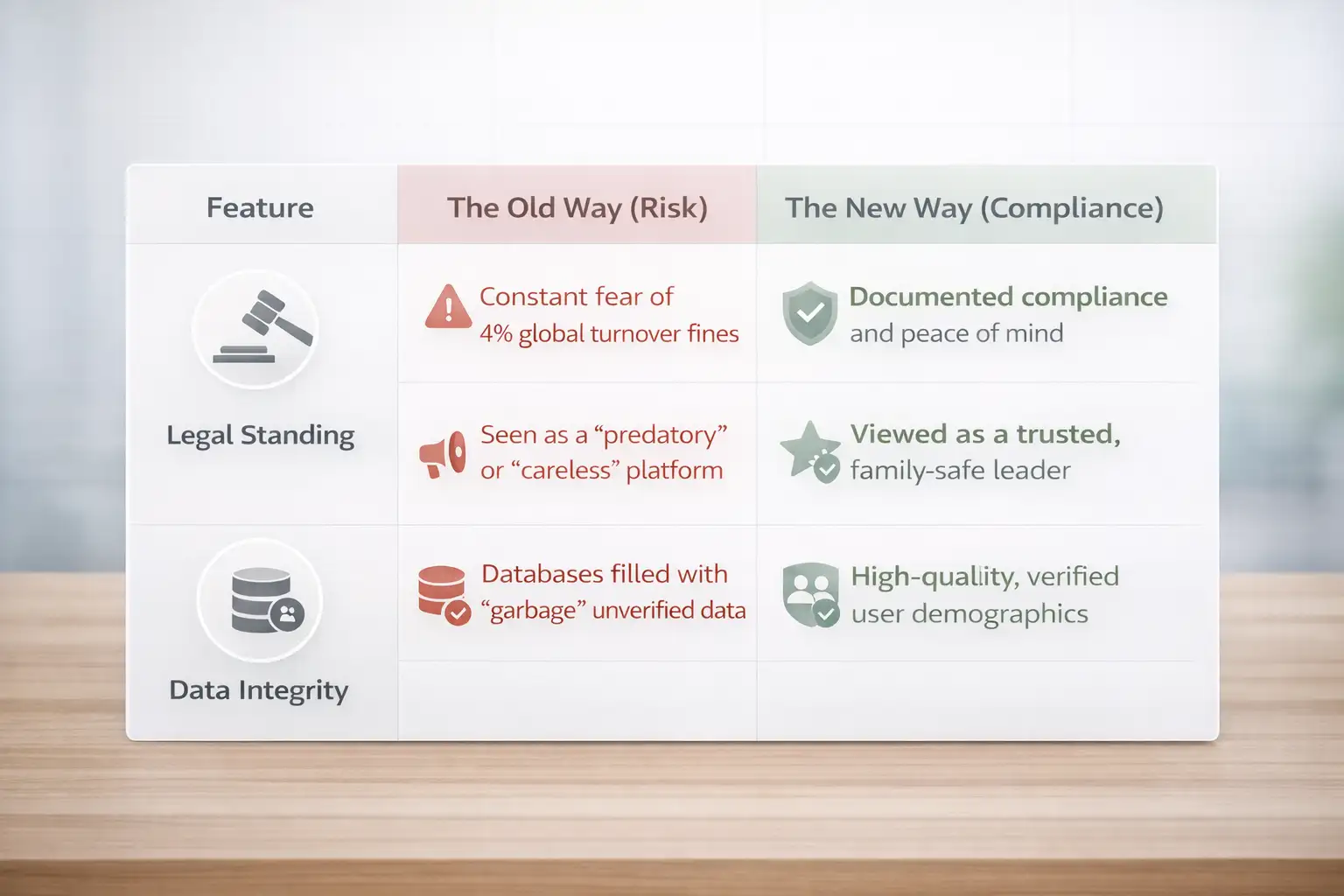 Risk vs compliance_ a business comparison