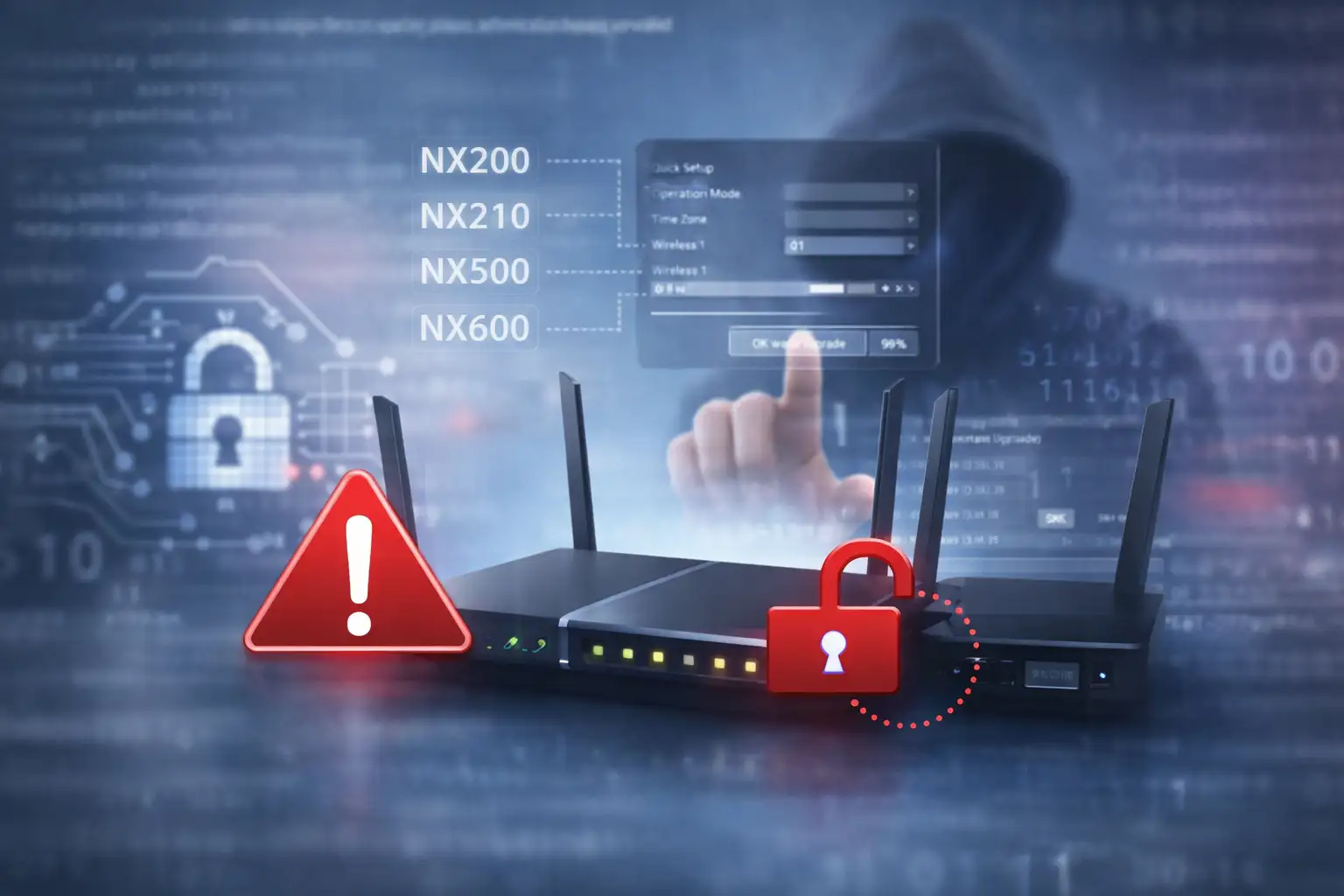 TP-Link Router Auth Bypass Vulnerability TP-Link Router Auth Bypass Vulnerability