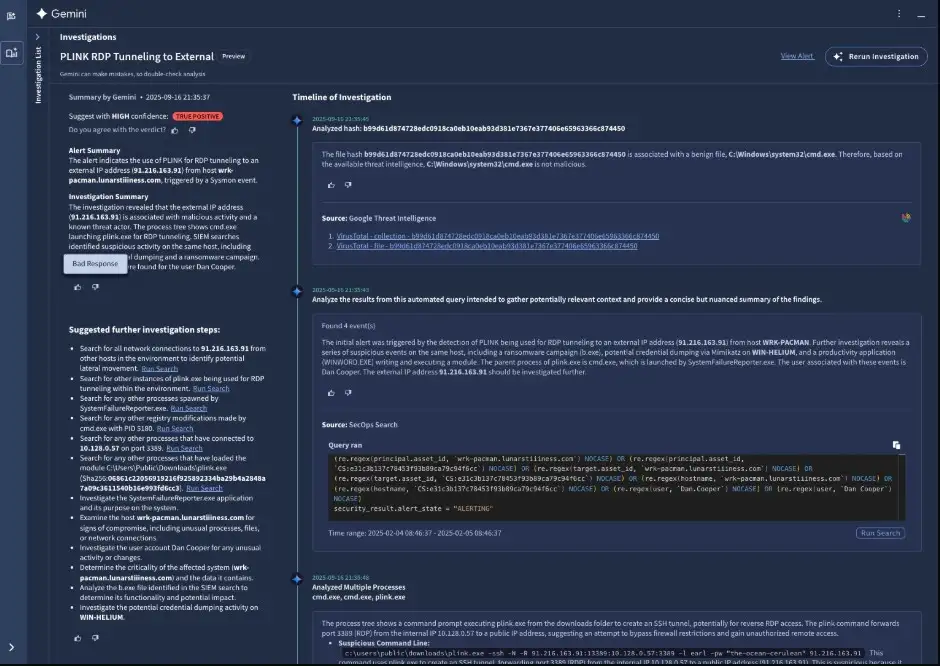 google cloud security summit