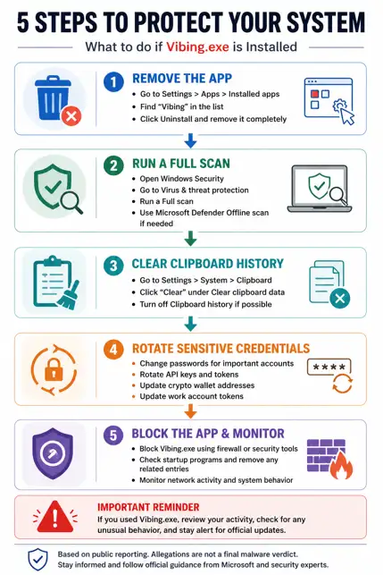 How to Protect Your System