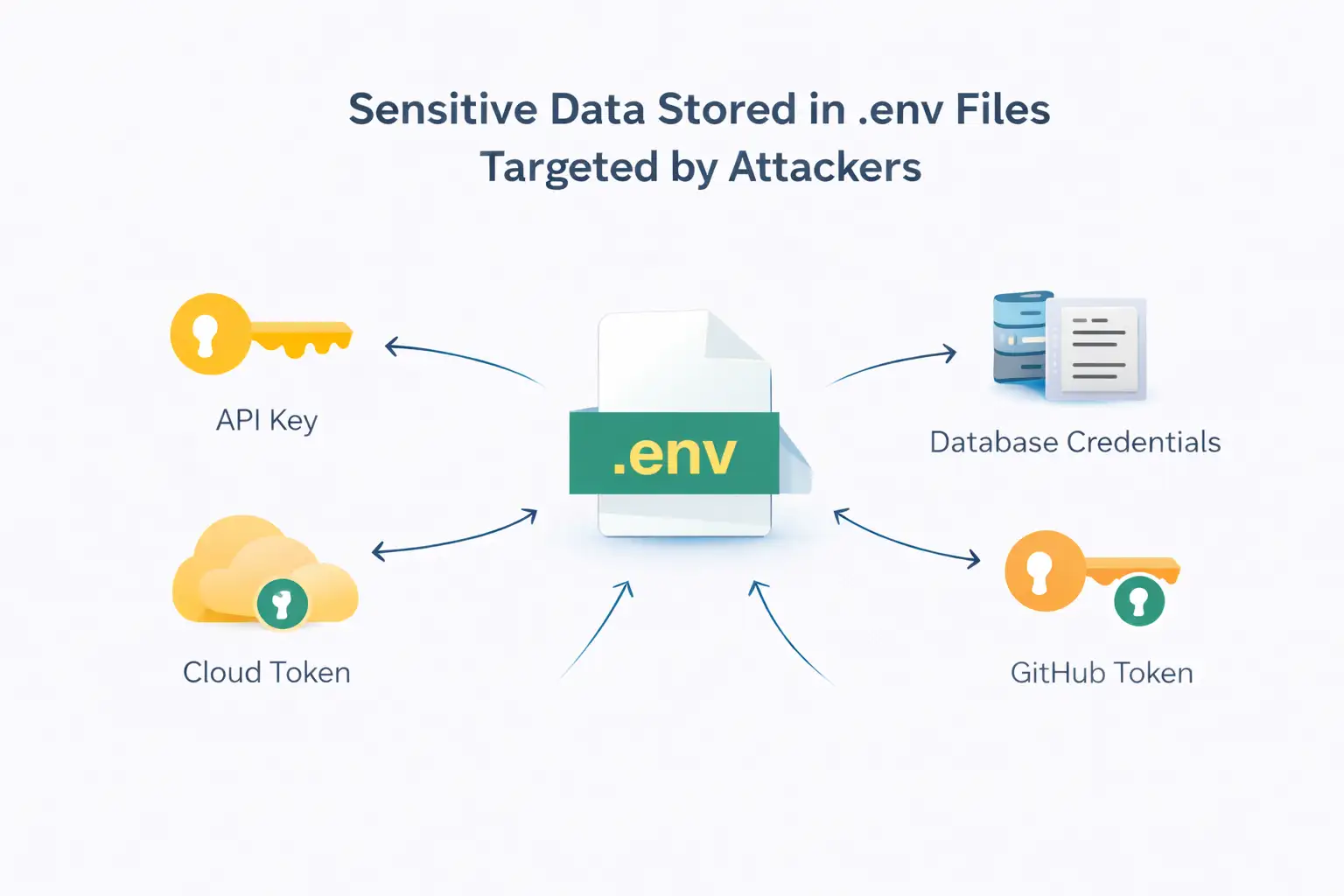 Sensitive data and the