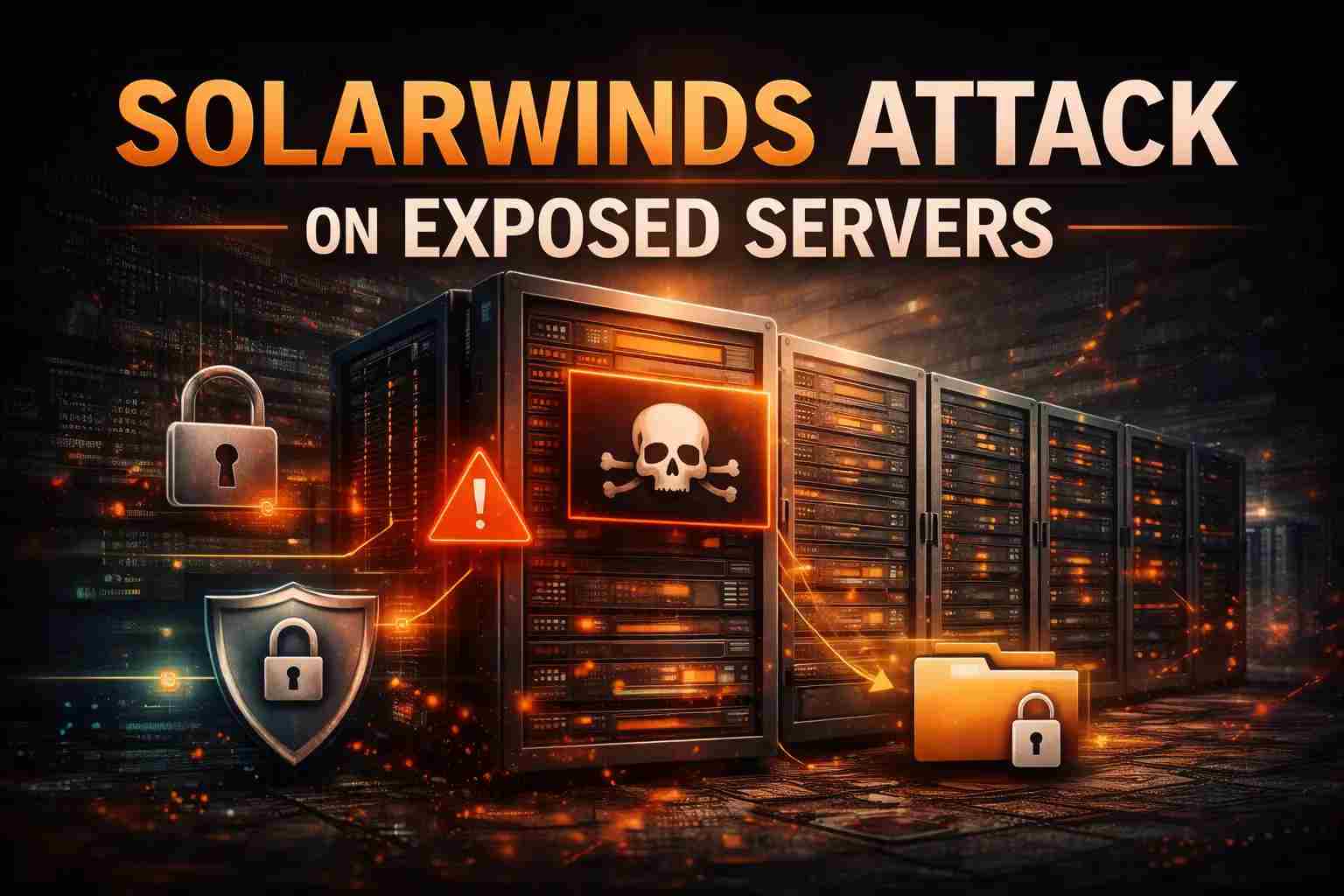 Solarwinds Api SolarWinds Attack on Exposed Servers: WHD Flaws Explained