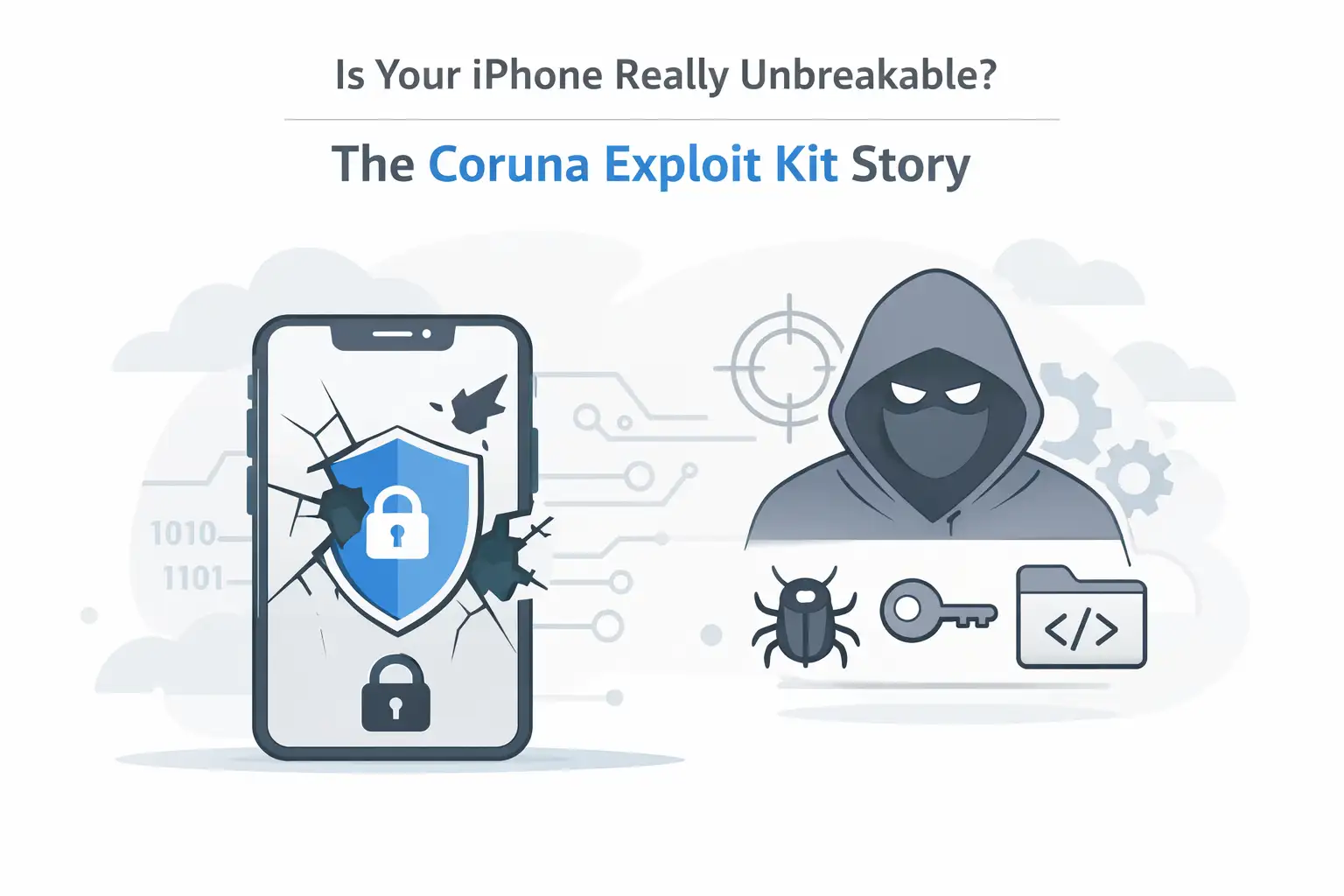 The Coruna Exploit Kit reveal