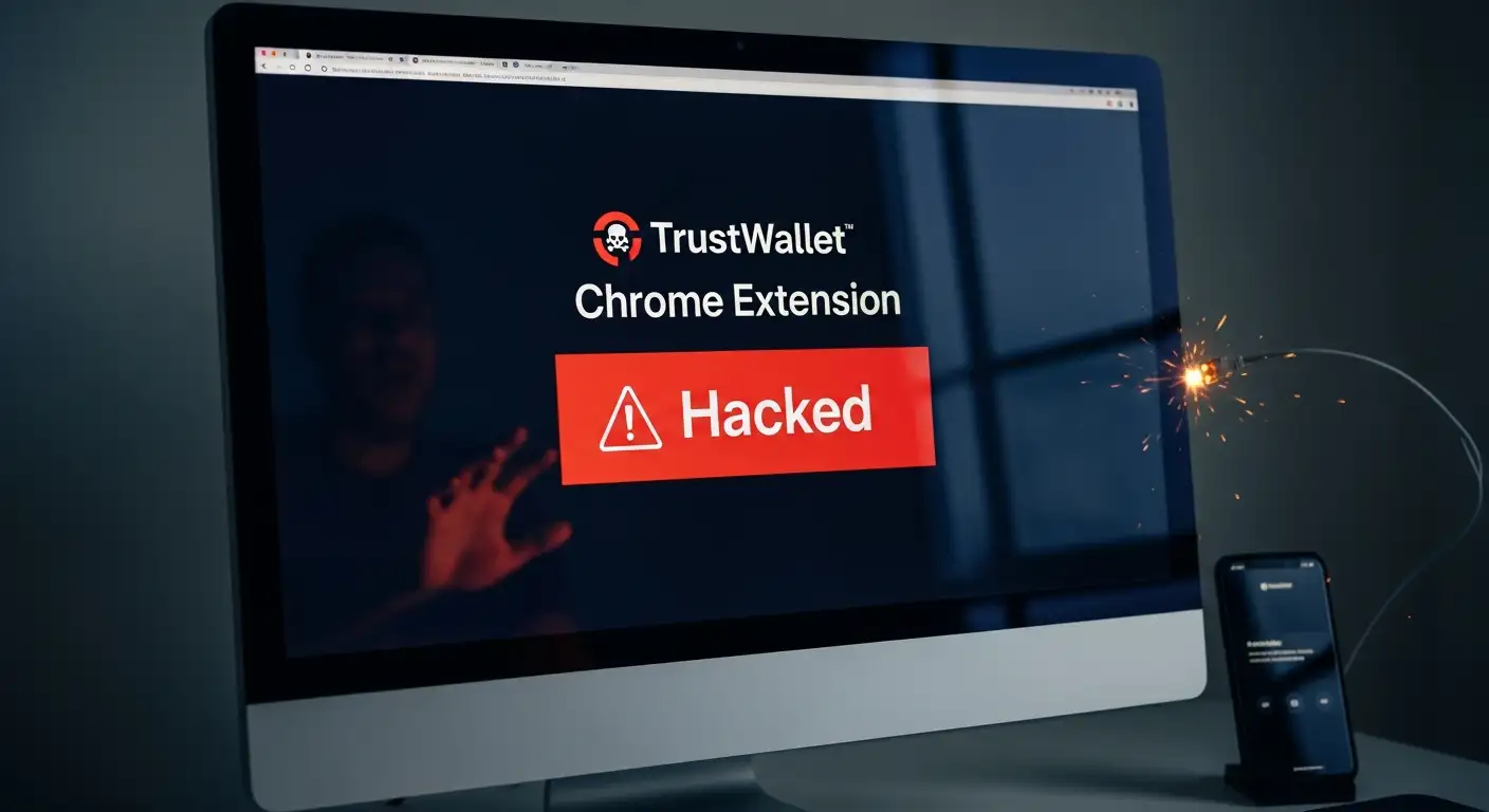 TrustWallet Chrome Extension Hacked (1)