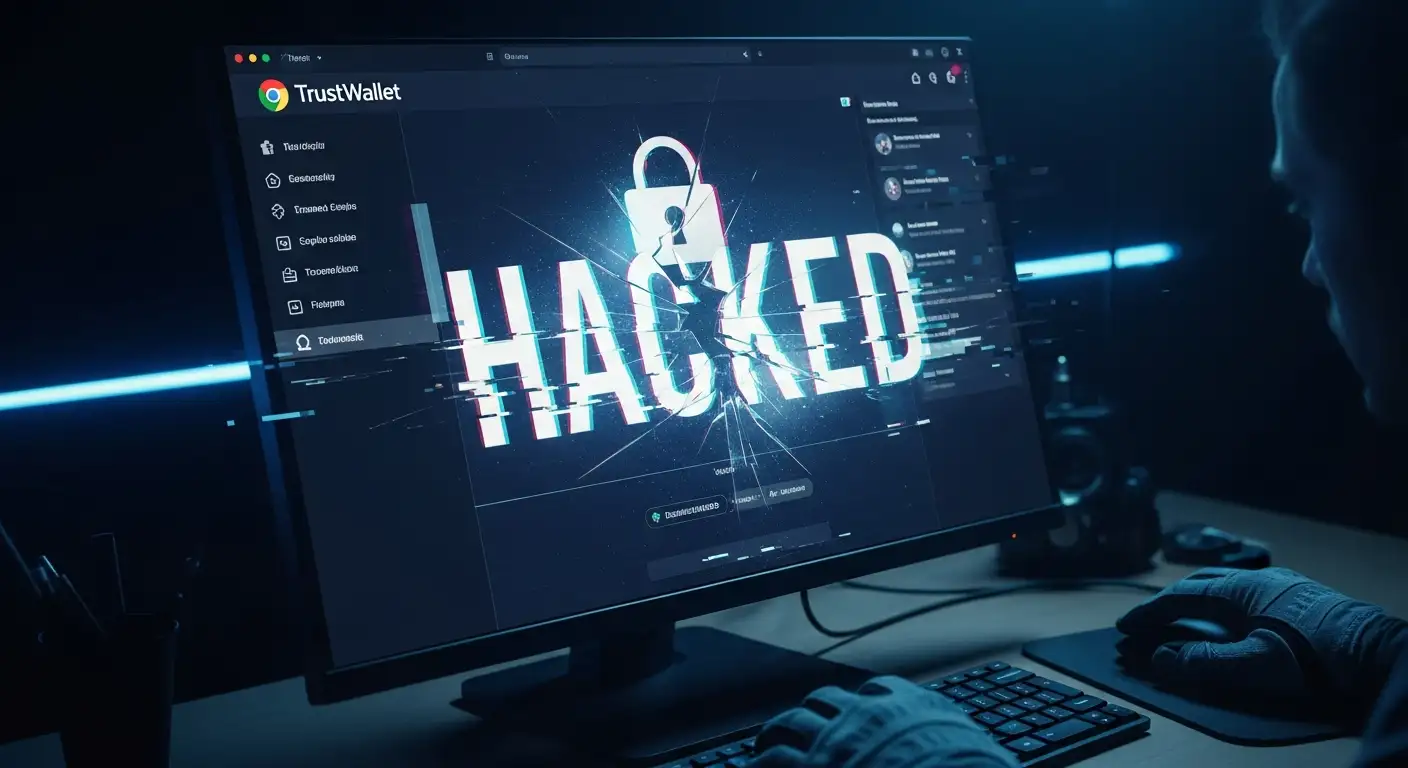 TrustWallet Chrome Extension Hacked (3)