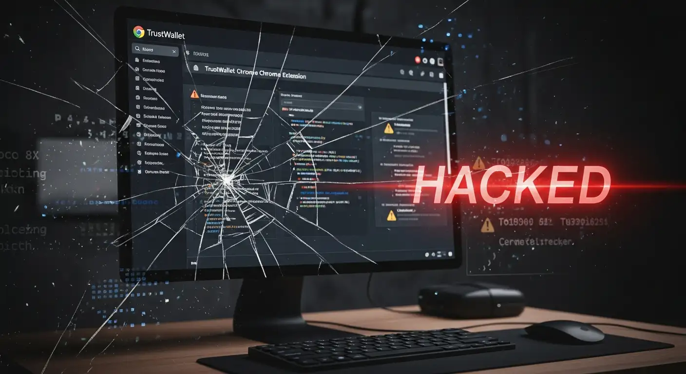 TrustWallet Chrome Extension Hacked (4)