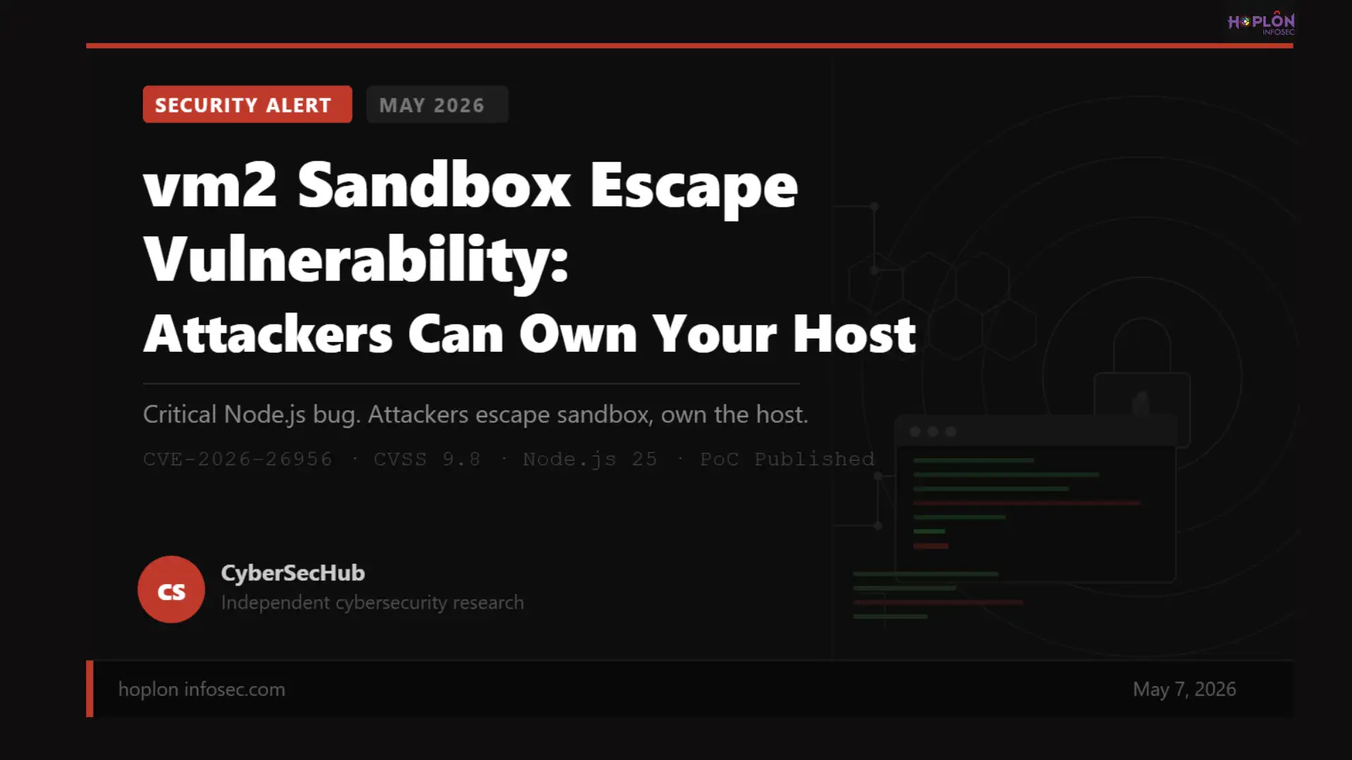 vm2-sandbox-escape-vulnerability