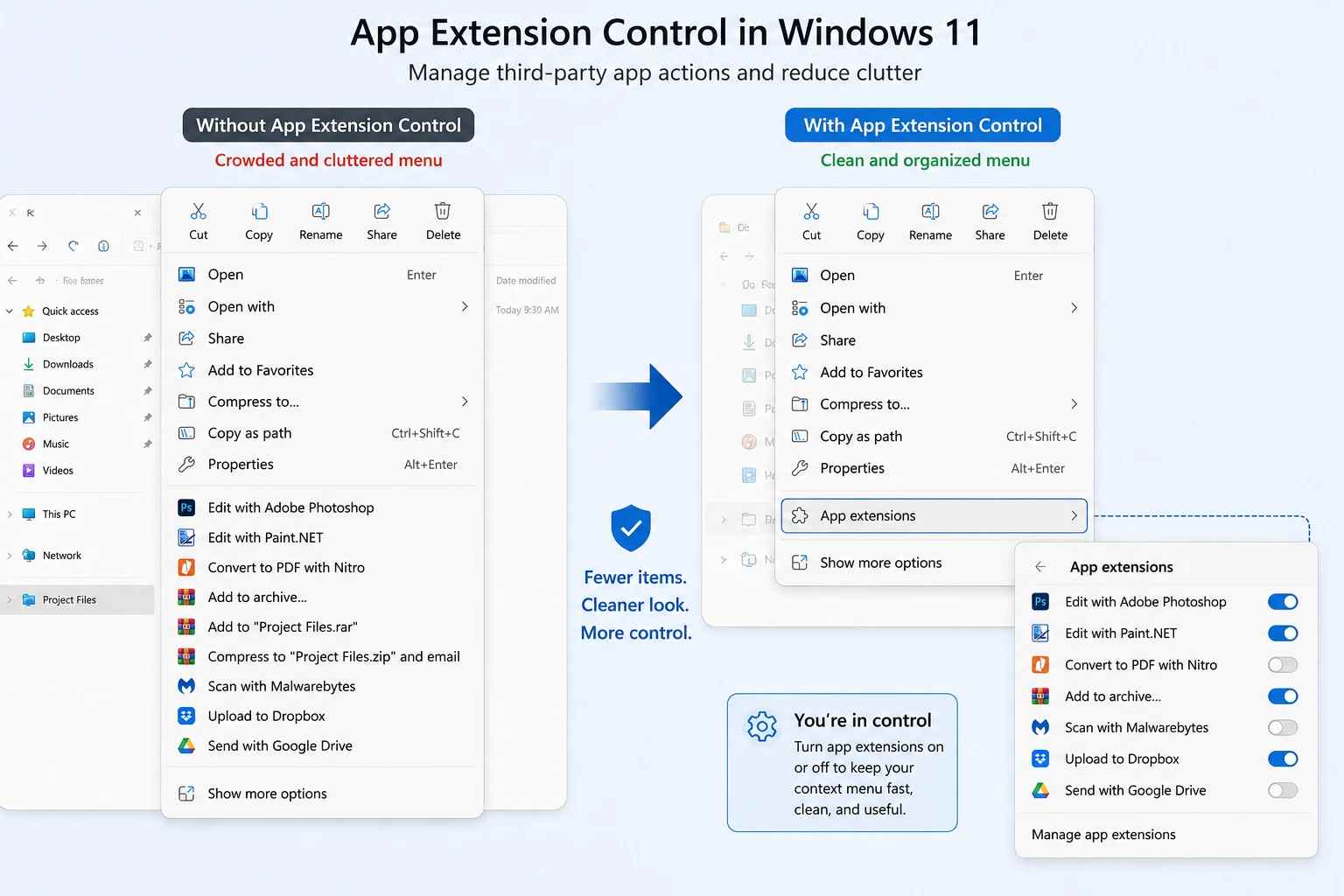 Windows 11 App Extension Control Comparison (2)